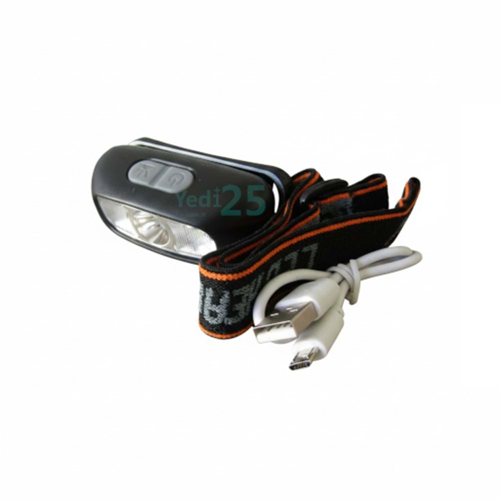 Goldpolice GP325 Kafa Lambası