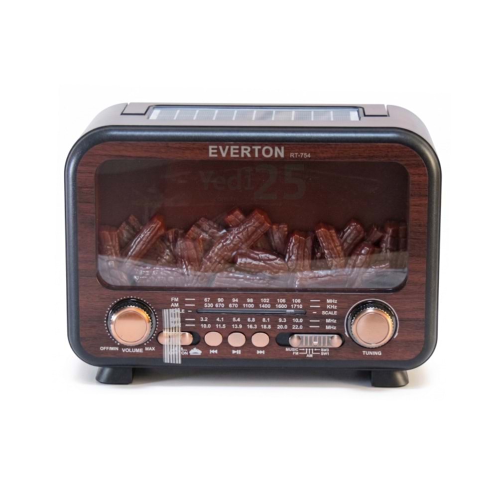 Everton RT754 Radyo
