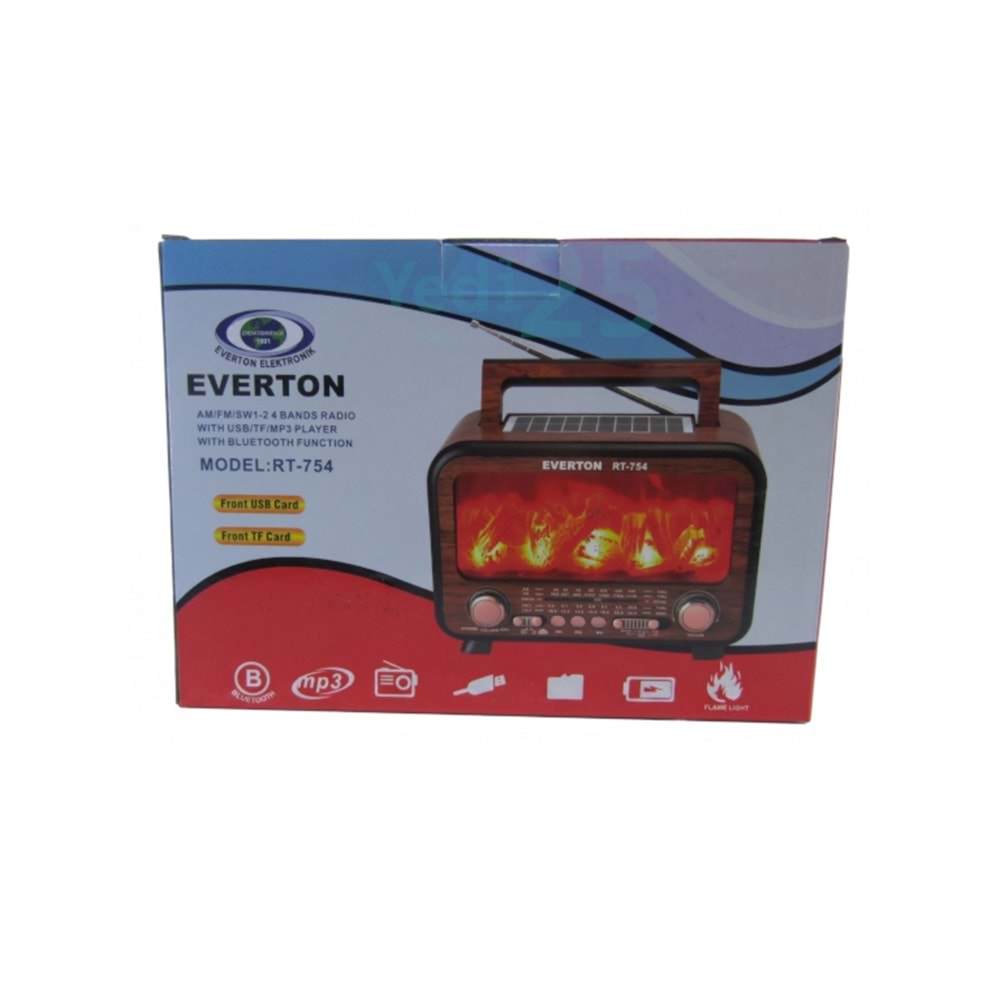 Everton RT754 Radyo