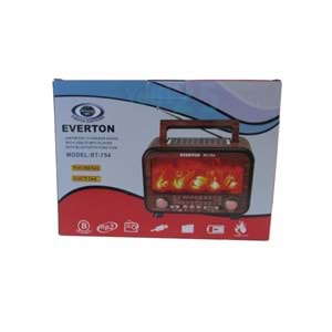 Everton RT754 Radyo