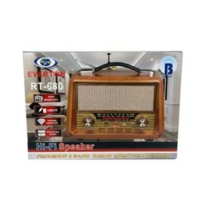 Everton RT680 Radyo